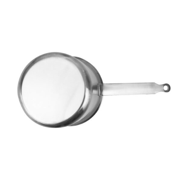 Matfer Bourgeat Stainless Steel Bain Marie Pot 16cm - view 4