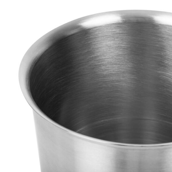 Matfer Bourgeat Stainless Steel Bain Marie Pot 16cm - view 5