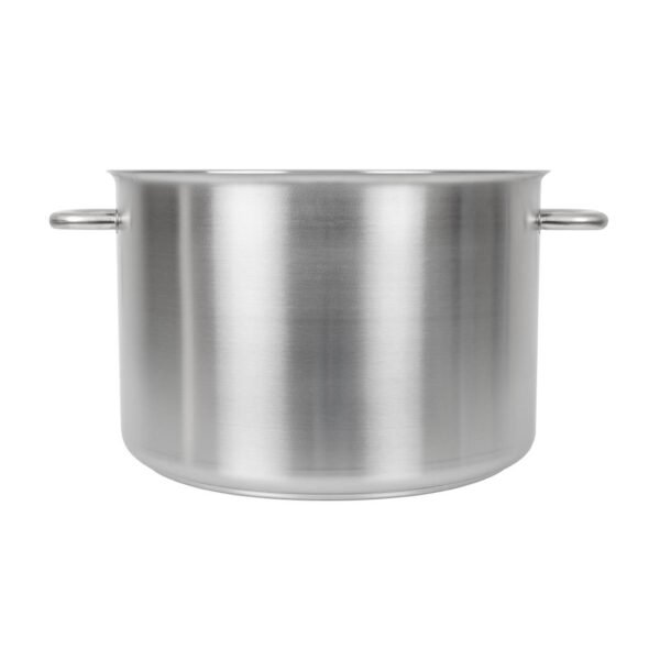 Matfer Bourgeat Excellence Stainless Steel Stock Pot 40cm - view 2