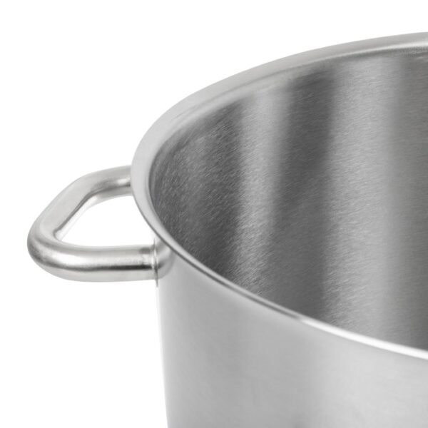 Matfer Bourgeat Excellence Stainless Steel Stock Pot 40cm - view 3