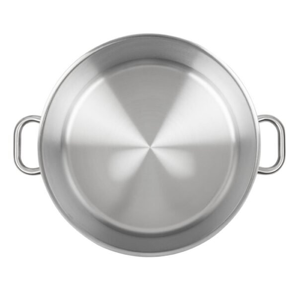 Matfer Bourgeat Excellence Stainless Steel Stock Pot 40cm - view 4