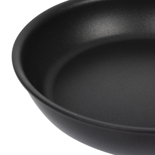 Matfer Bourgeat Elite Pro Aluminium Non-Stick Frying Pan 24cm - view 3