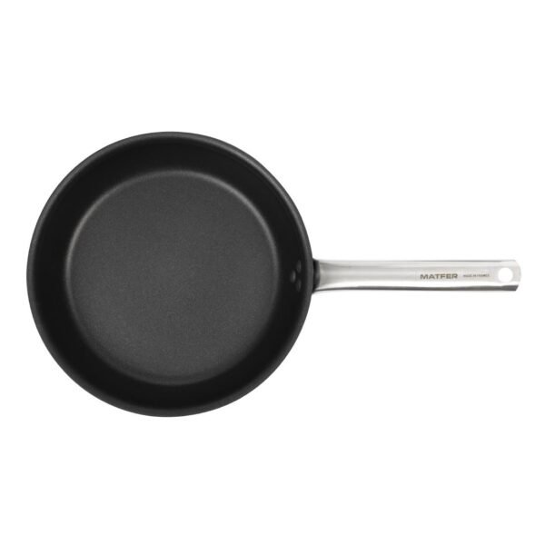Matfer Bourgeat Elite Pro Aluminium Non-Stick Frying Pan 24cm - view 5