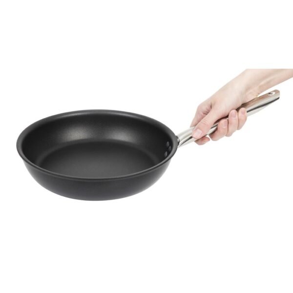 Matfer Bourgeat Elite Pro Aluminium Non-Stick Frying Pan 24cm - view 7