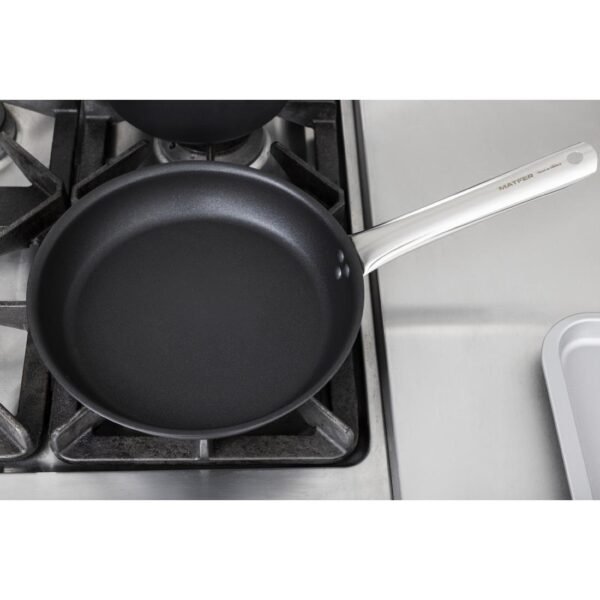 Matfer Bourgeat Elite Pro Aluminium Non-Stick Frying Pan 28cm - view 8