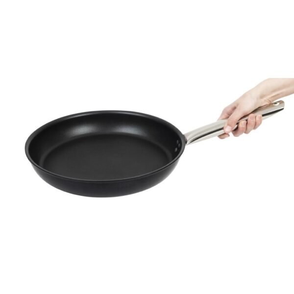 Matfer Bourgeat Elite Pro Aluminium Non-Stick Frying Pan 32cm - view 7