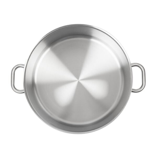 Matfer Bourgeat Excellence Stainless Steel Casserole Pan 40cm - view 4