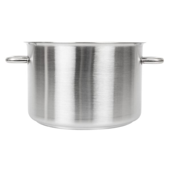 Matfer Bourgeat Excellence Stainless Steel Boiling Pot 24cm - view 2