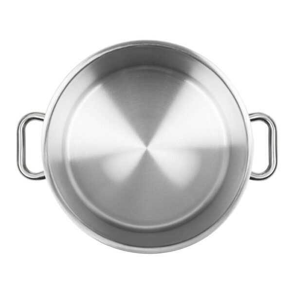 Matfer Bourgeat Excellence Stainless Steel Boiling Pot 24cm - view 4