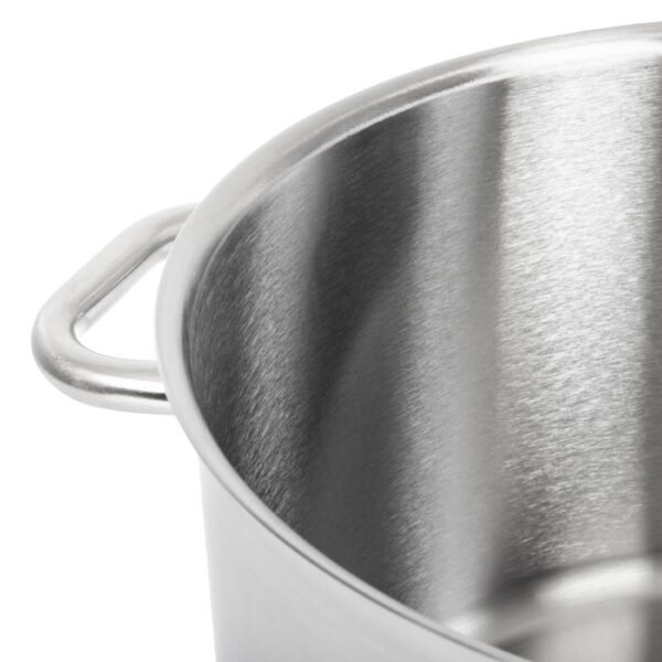 Matfer Bourgeat Excellence Stainless Steel Boiling Pot 36cm - view 3