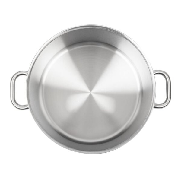 Matfer Bourgeat Excellence Stainless Steel Boiling Pot 36cm - view 4