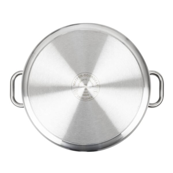 Matfer Bourgeat Excellence Stainless Steel Boiling Pot 36cm - view 5