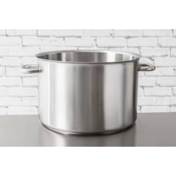 Matfer Bourgeat Excellence Stainless Steel Boiling Pot 36cm - view 7