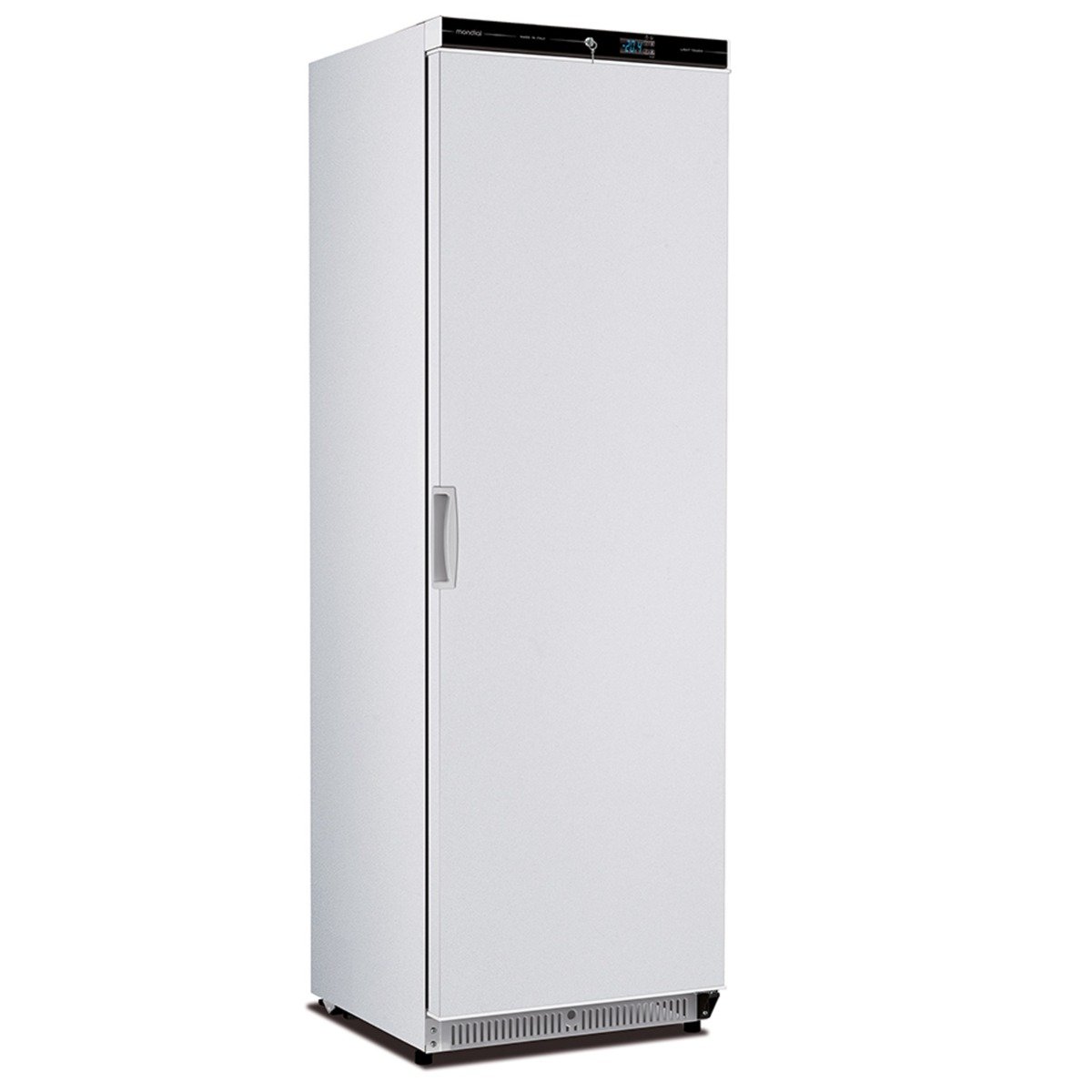 Mondial Upright 380L Single Hinged Door Freezer White
