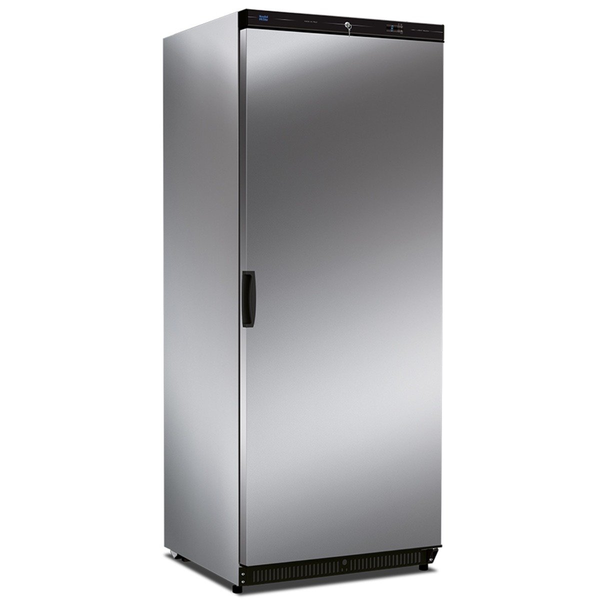 Mondial 580L Single Door Freezer Stainless Steel