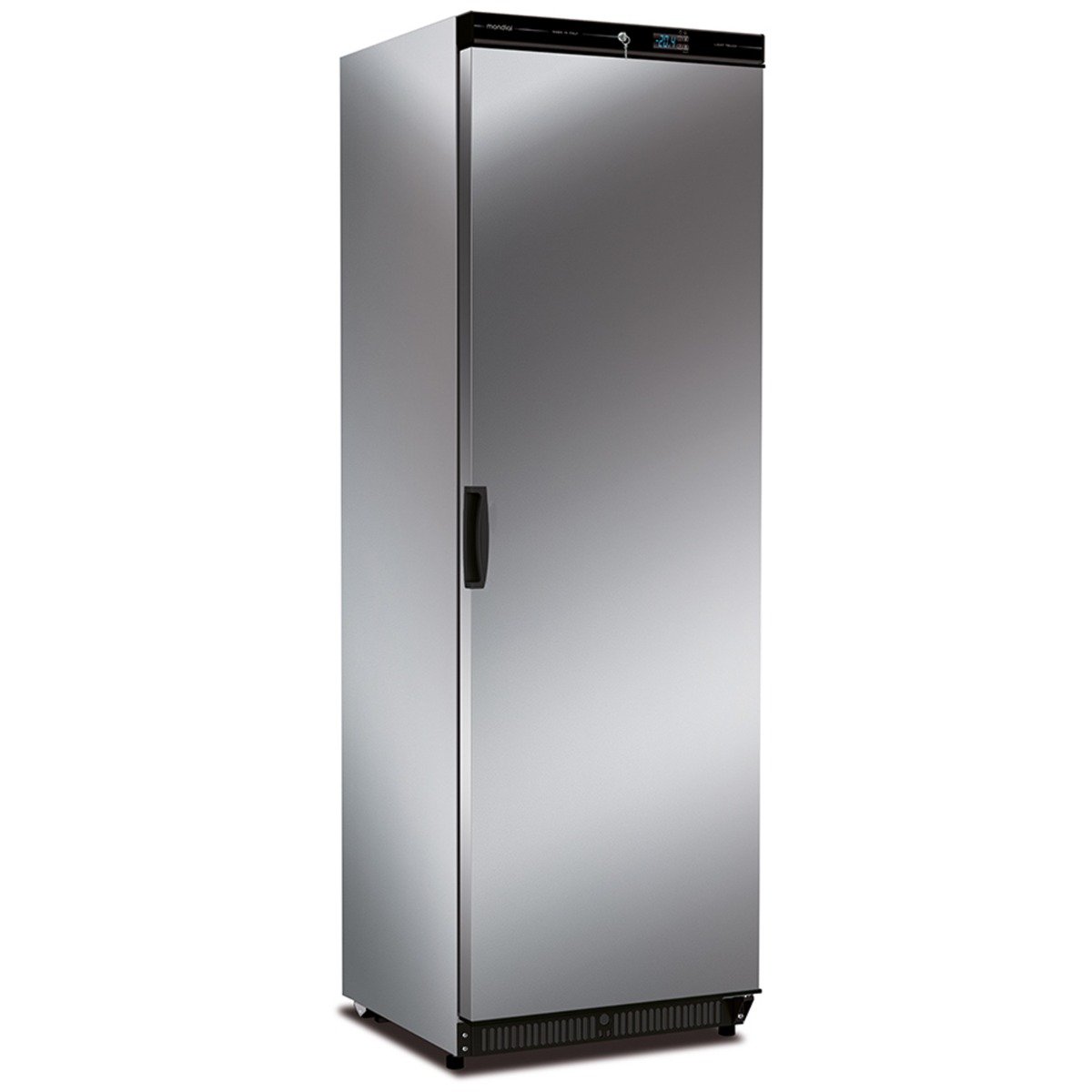 Upright 380L Single Door Refrigerator