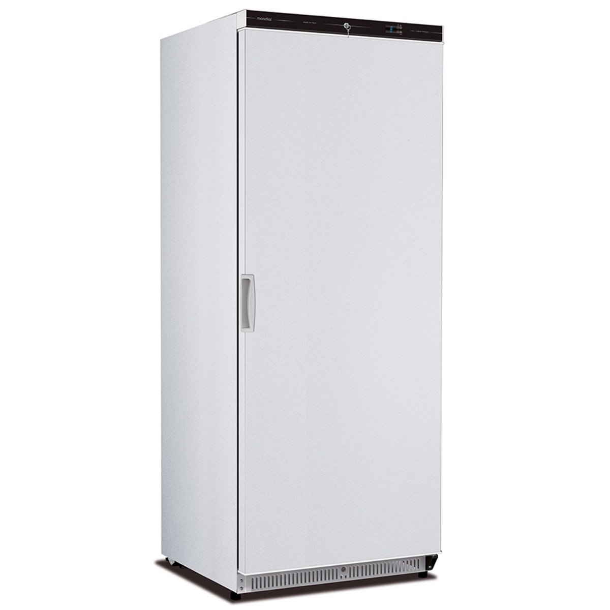 MONDIAL Upright 640L Single Hinged Door Meat Temp Refrigerator