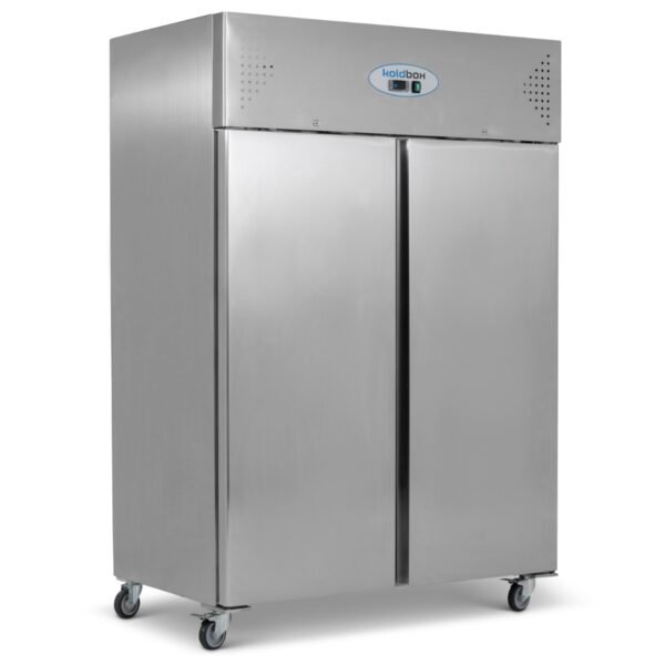 Upright Hinged Double Door Gastronorm Refrigerator