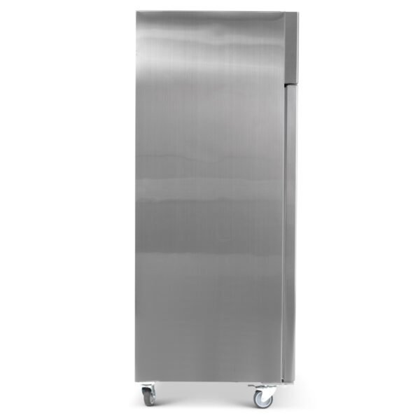 Upright Hinged Double Door Gastronorm Refrigerator - view 4