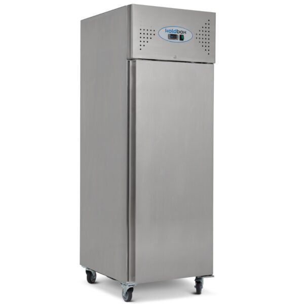 Upright Hinged Single Door Gastronorm Refrigerator