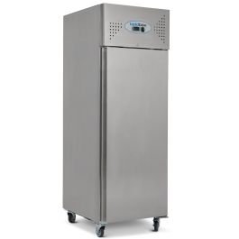 Upright Hinged Single Door Gastronorm Refrigerator