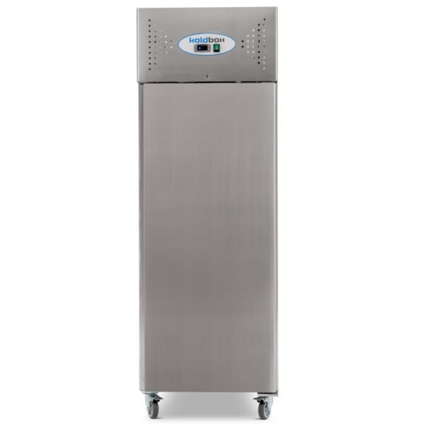 Upright Hinged Single Door Gastronorm Refrigerator - view 3
