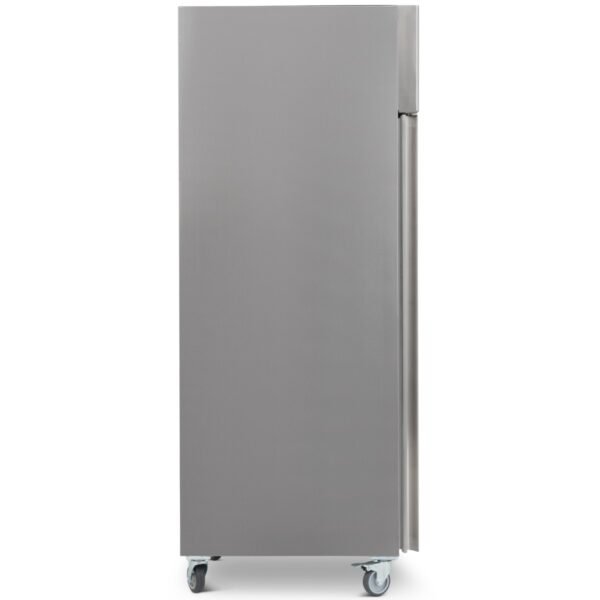 Upright Hinged Single Door Gastronorm Refrigerator - view 4