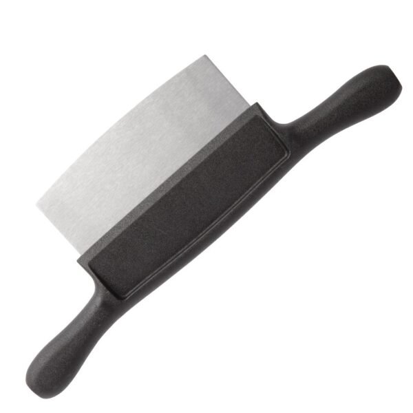 Hygiplas Heavy Duty Chopping Board Scraper - view 3