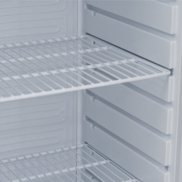 Upright 533L Single Hinged Door Refrigerator White - view 4