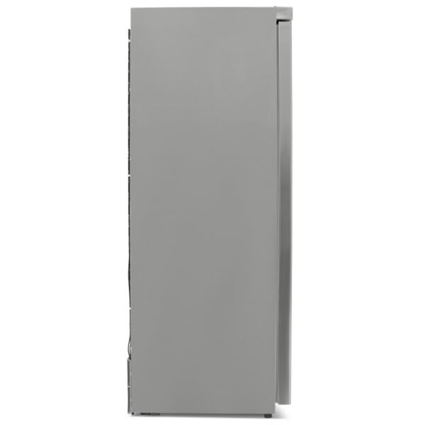 Upright 533L Single Door Freezer Stainless Steel - view 3