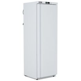 Upright 320L Single Hinged Door Refrigerator White