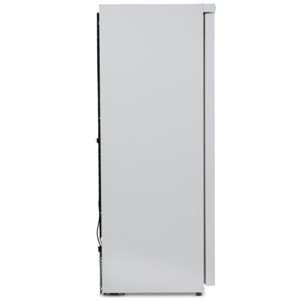 Upright 533L Single Hinged Door Refrigerator White - view 3