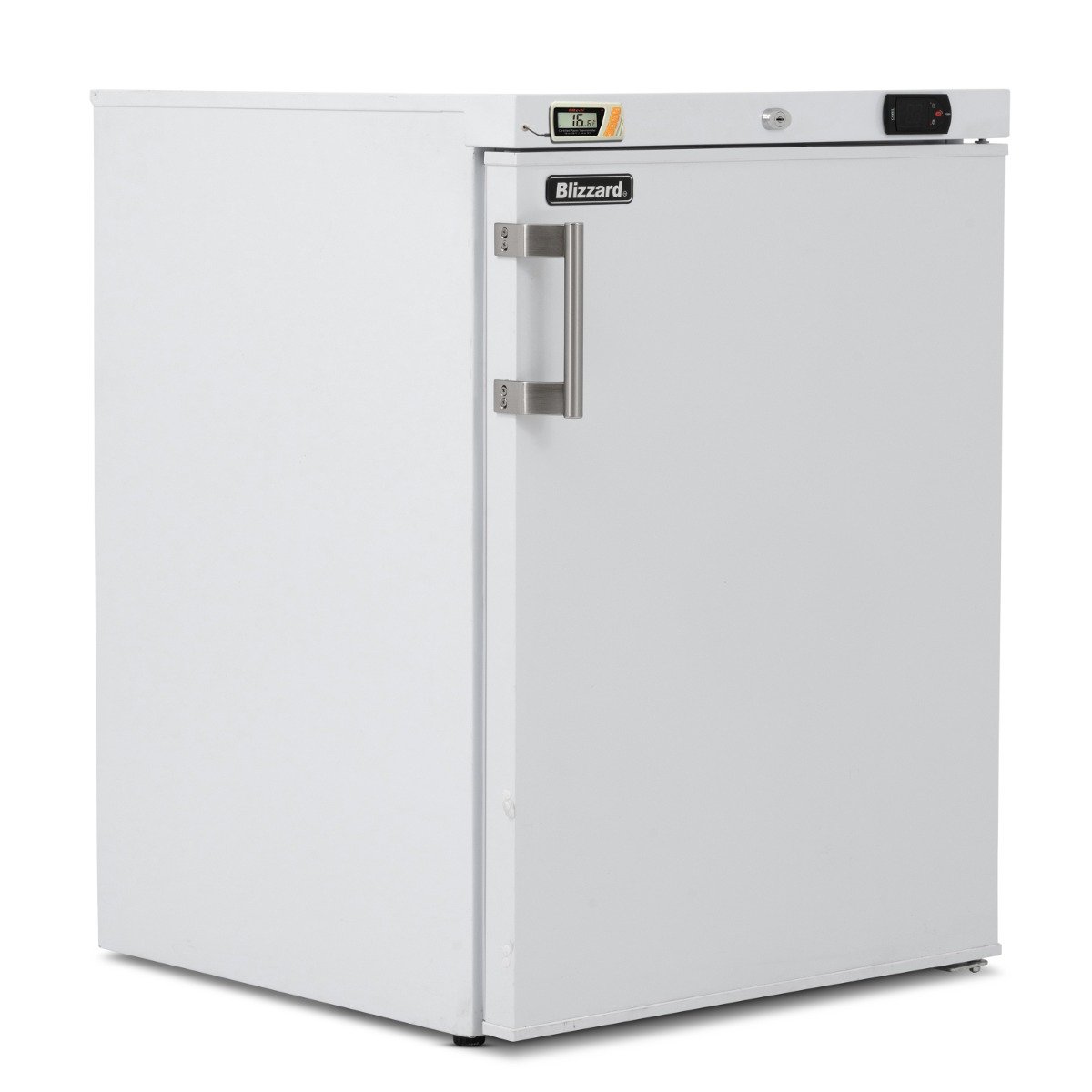 Single Hinged Door Under Counter Pharmacy Refrigerator
