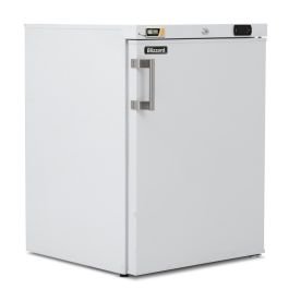Single Hinged Door Under Counter Pharmacy Refrigerator