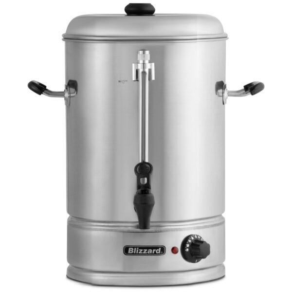 10L Catering Urn Stainless Steel - view 2