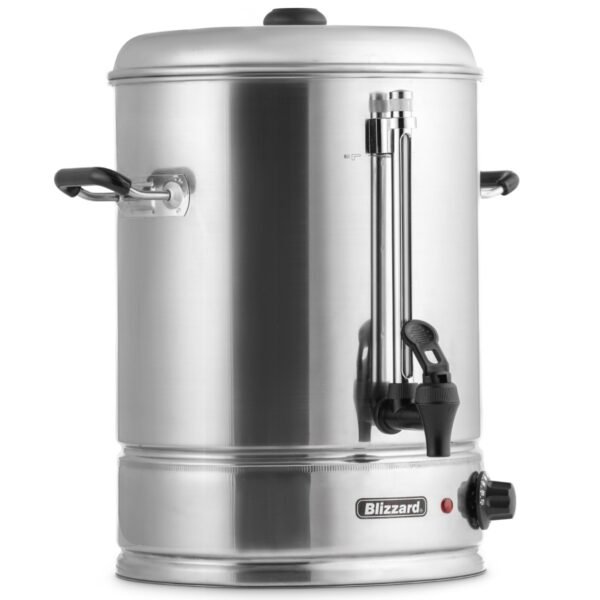 10L Catering Urn Stainless Steel