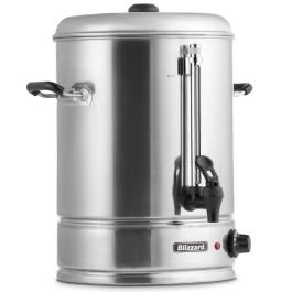 10L Catering Urn Stainless Steel