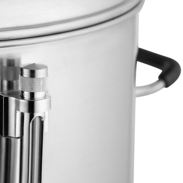 10L Catering Urn Stainless Steel - view 3