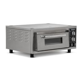 Single Pizza Oven Stainless Steel