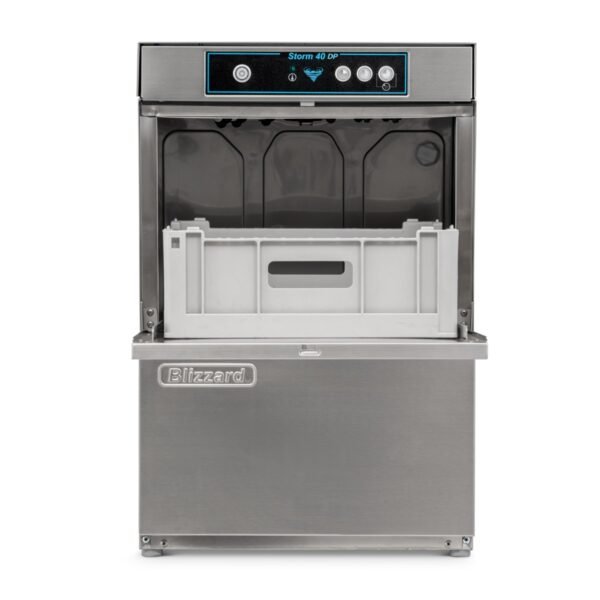 400mm Storm Glass Washer With Drain Pump - view 3