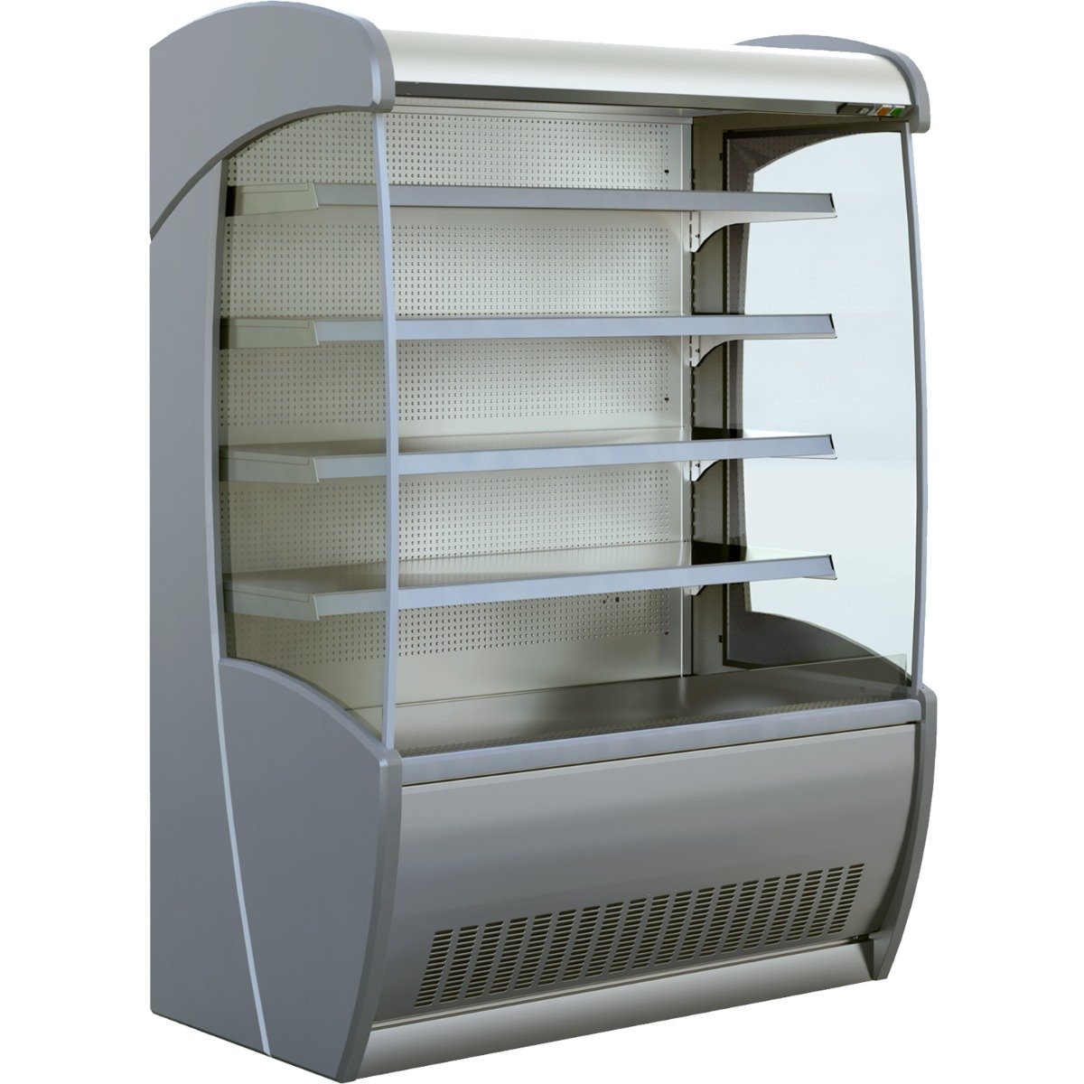 MAFIROL Stainless Steel Tiered Display 1530mm Wide