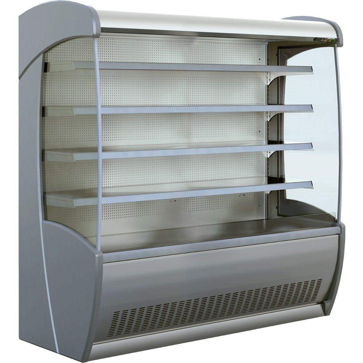 Mafirol Tiered Multiplexible Display 1955mm Wide