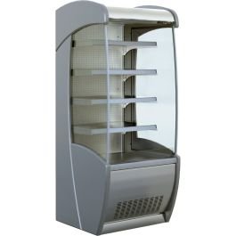 MAFIROL 705mm Open Front Tiered Merchandiser