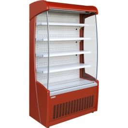 Mafirol 1330mm Painted Tiered Merchandiser