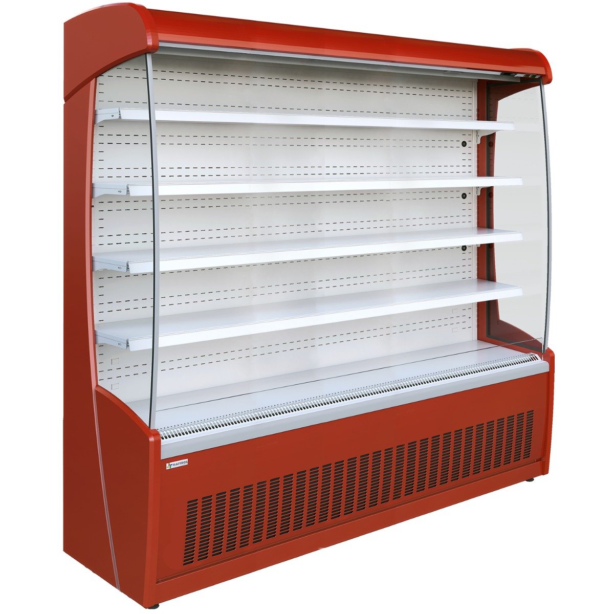 Mafirol 2580mm Tiered Multiplexable Display