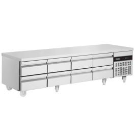8 Drawer Low Height Snack Counter