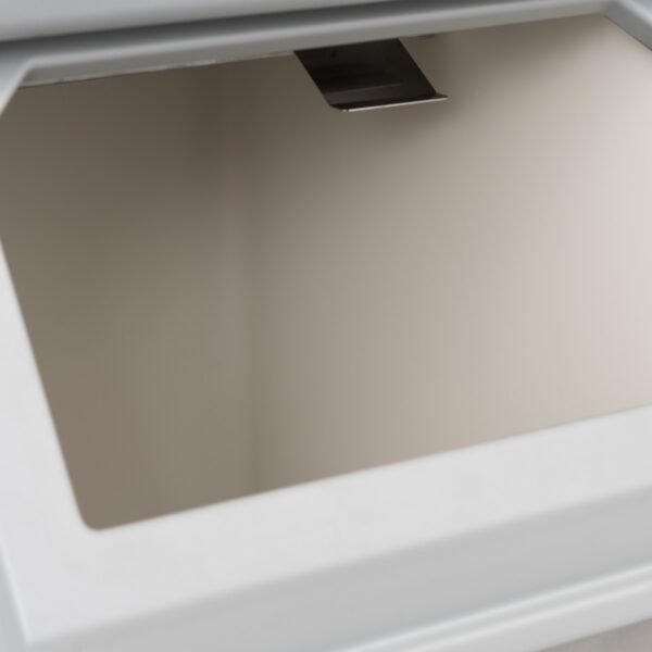 406kg Storage Bin for Modular Cubers & Flakers - view 4