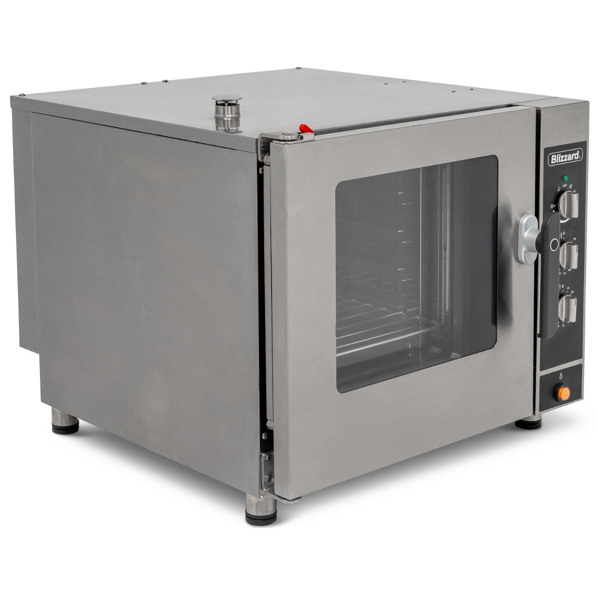 5x GN1/1 Simple Combi Oven