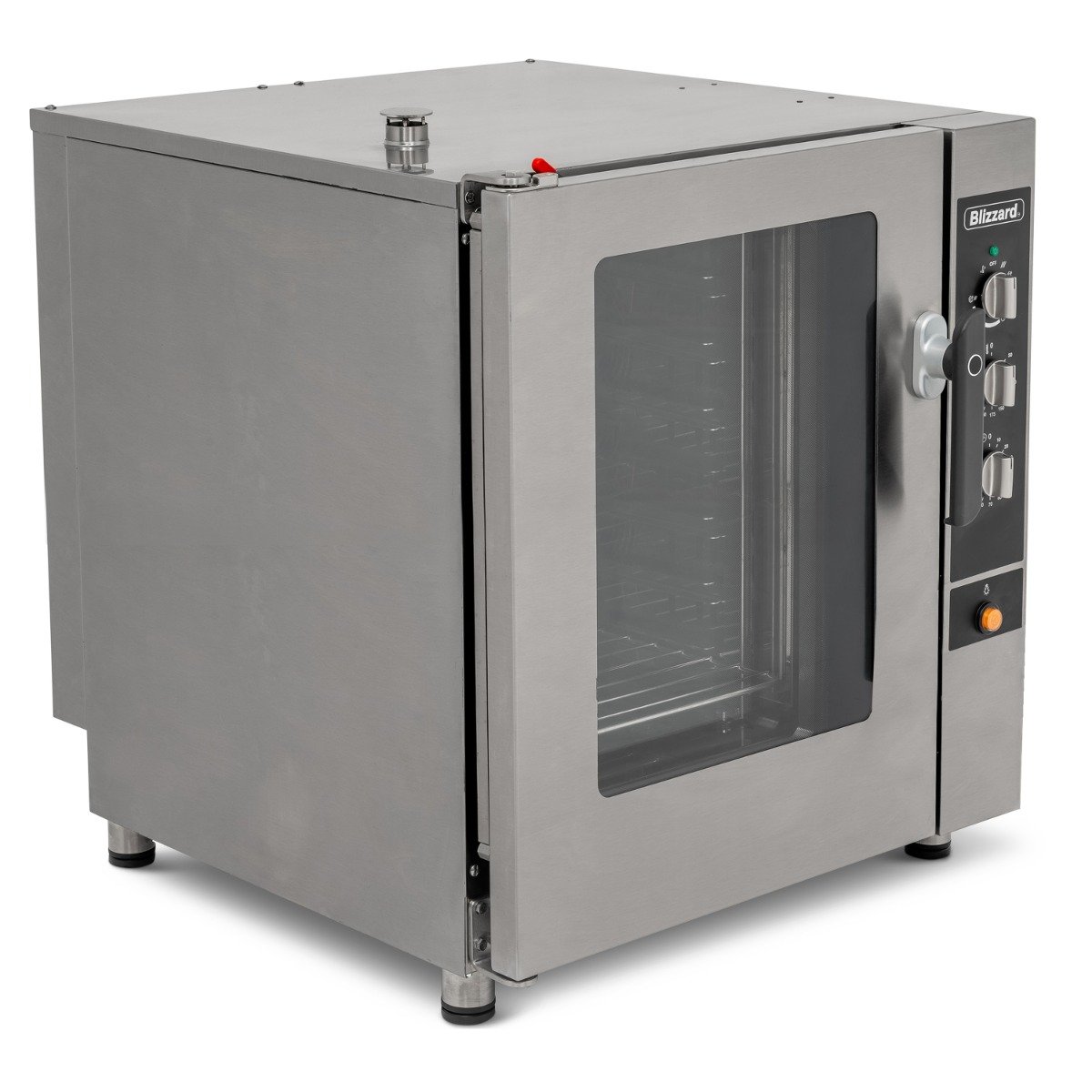 10x GN1/1 Simple Combi Oven