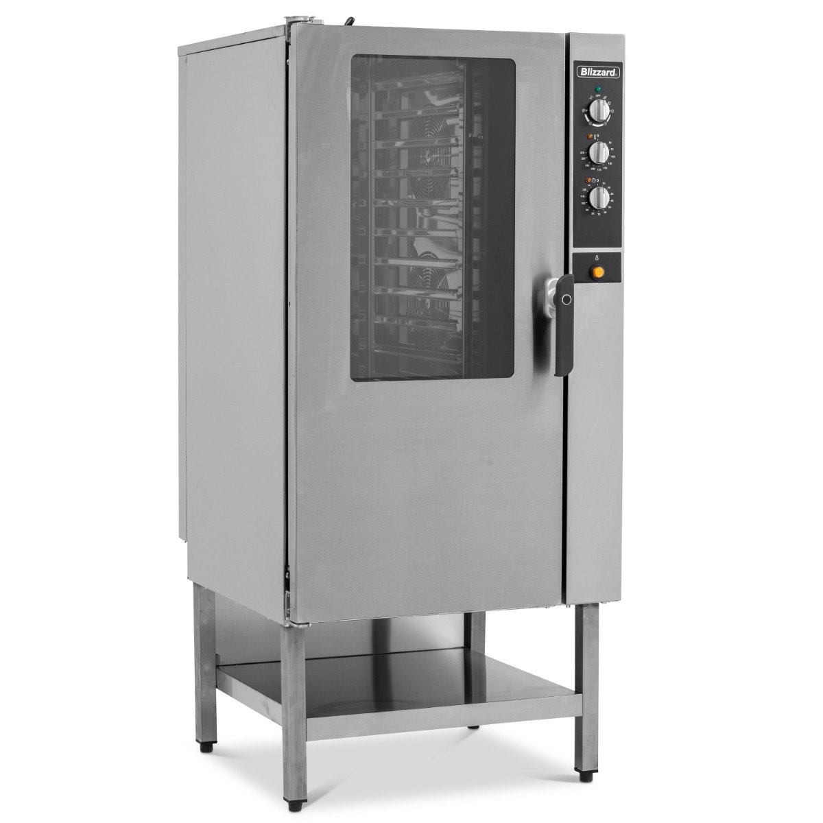 Blizzard 15x GN1/1 Simple Combi Oven